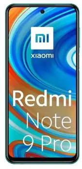 

REDMI NOTE 9P 6 + 128 GREEN