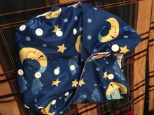 Cloth Diapers Alvababy Reusable Microfiber-Insert 4-Layers with 1pc Big U-Pick U-Pick