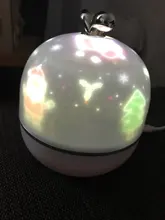 Projector-Night-Light Led-Lamp Bt-Speaker Chargeable-Universe Rotate Starry Sky Baby Gift