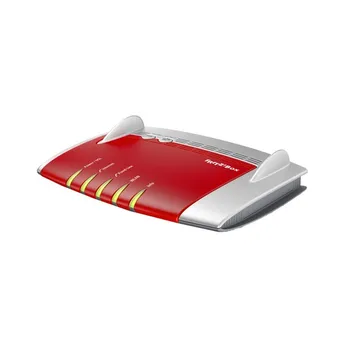 

Wireless Modem Fritz! Box7490 5 GHz 1300 Mbps Red