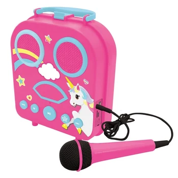 

Karaoke Microphone Unicorn Lexibook Bluetooth