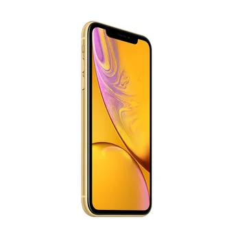 

Apple iPhone XR 15,5 cm (6.1 ") 128 GB SIM Yellow double