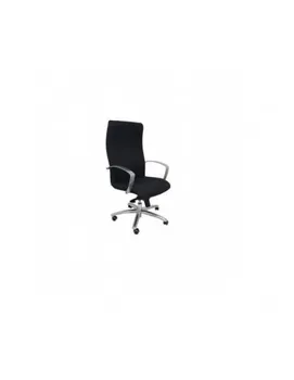 

CHAIR ADDRESS CAUDETE IN FABRIC BALI COLOR BLACK