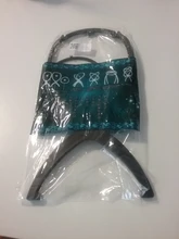 Soporte plegable portátil para pelucas, soporte para peluca, accesorios para el cabello, color negro, estable, # y30