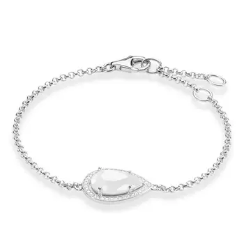 

Woman bracelet Thomas Sabo A1326-690-14-L19,5v