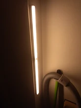Cabinet-Lamp Wardrobe Closet Step-Lighting Motion-Sensor Bedroom Kitchen Rechargeable