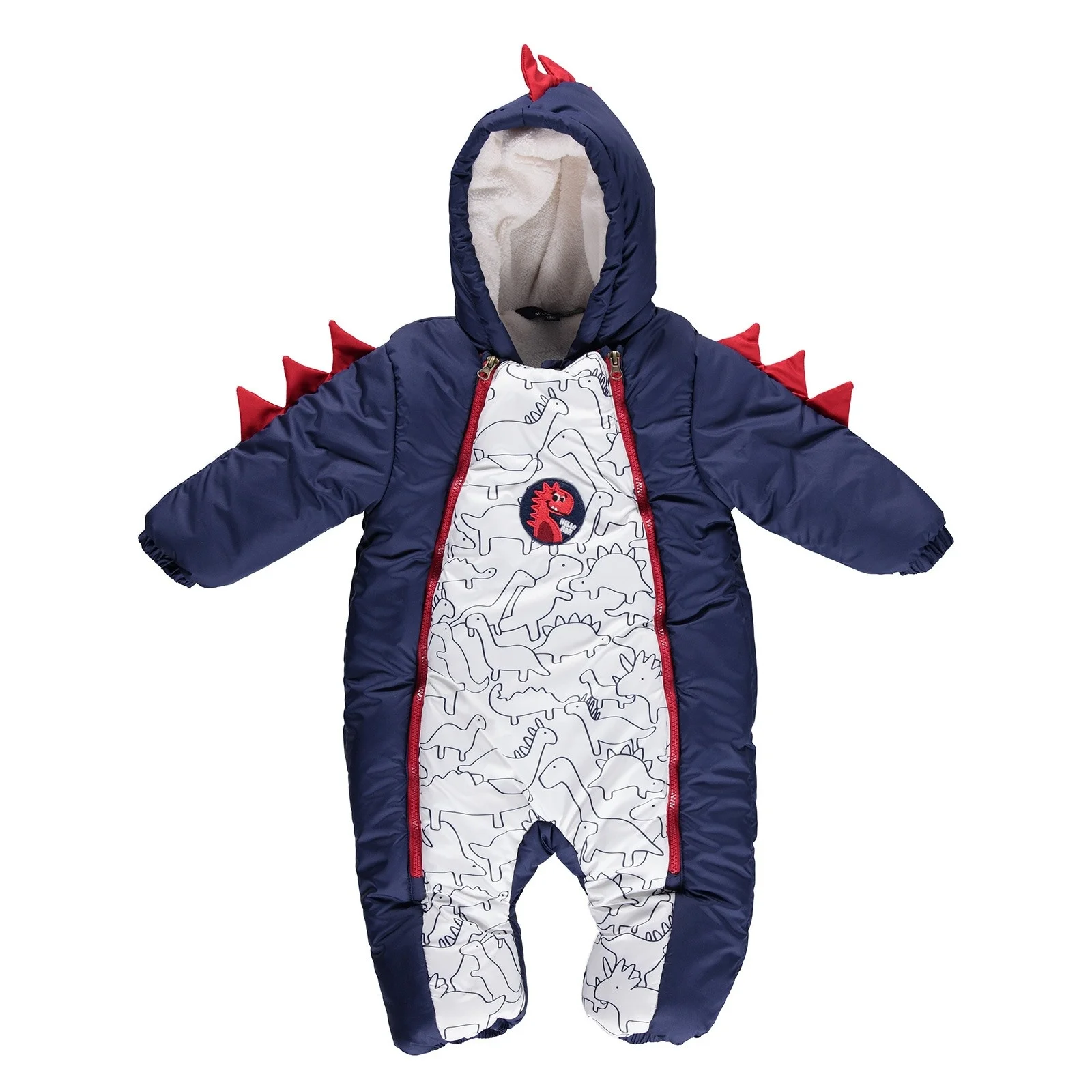 

ebebek Midimod Baby Boy Dino Detail Water Repellent Astronaut