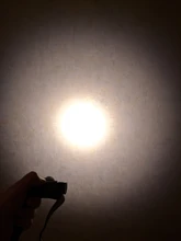 LED Headlamp Head-Torch Boruit D10 Rechargeable Waterproof 18650 Powerful-3000lm Camping