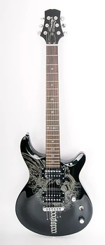 

Top-signature-BK electric guitar swing