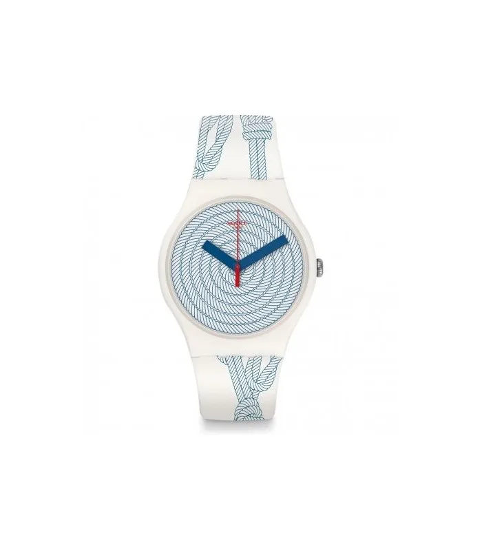 Часы Swatch NEW GENT CORDAGE SUOW139