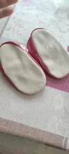 Carozoo-zapatos de suela suave para bebé, zapatillas para niño de hasta 4 años, nuevas de cuero