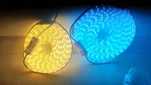 Led-Light Pink Ice-Blue Green Flexible Waterproof High-Brightness High-Safety 220V 2835
