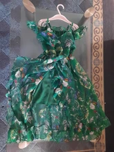 Vestidos bohemios de verano para niñas, vestidos de fiesta florales, ropa para 6, 8, 12 y 14 años, 2020