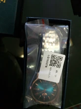 LIGE-Reloj de lujo con correa de acero dorado rosa para mujer, accesorio de pulsera resistente al agua, de marca superior