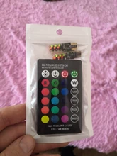 LED Bulb Wedge-Light Remote-Controller Reading T10 W5w Flash/strobe Canbus 2pcs COB 194