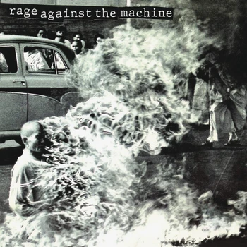 

Rage Against the Machine / Rage Against the Machine (LP)