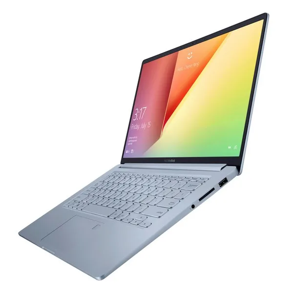 Ультрабук Asus S403FA-EB061T 1" i5-8265U 8 ГБ ОЗУ 256 ГБ SSD серебристый