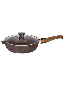 

Frying Pan 28 cm Brown