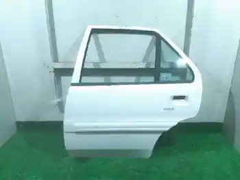

Left rear door CITROEN SAXO