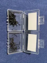 Fishing Snaps Hooks Tackle Fastlock-Clips Safety-Connector-Accessories Stainless-Steel