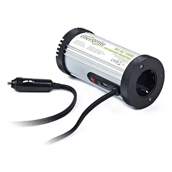 

Car Charger Power Inverter GEMBIRD EG-PWC-031 12-230 V 150W