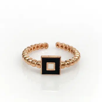 

Tiny Unconscionable Trend Silver Joint Ring