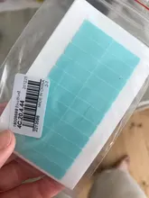 Pegamento adhesivo de doble cara para peluca, cinta adhesiva para extensión de cabello, herramienta de larga duración, de Peinado Herramienta, 36 Uds.