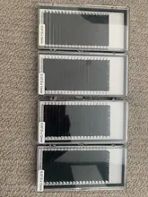 H & L desde 1990 20 filas de visón pestañas individuales pestañas maquillaje cilios para los profesionales de la pestaña de visón de extensión