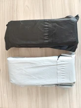 Depiladora de depilación cera unisex, rollo de tiras de papel de cera 20 #4, 100 Uds.
