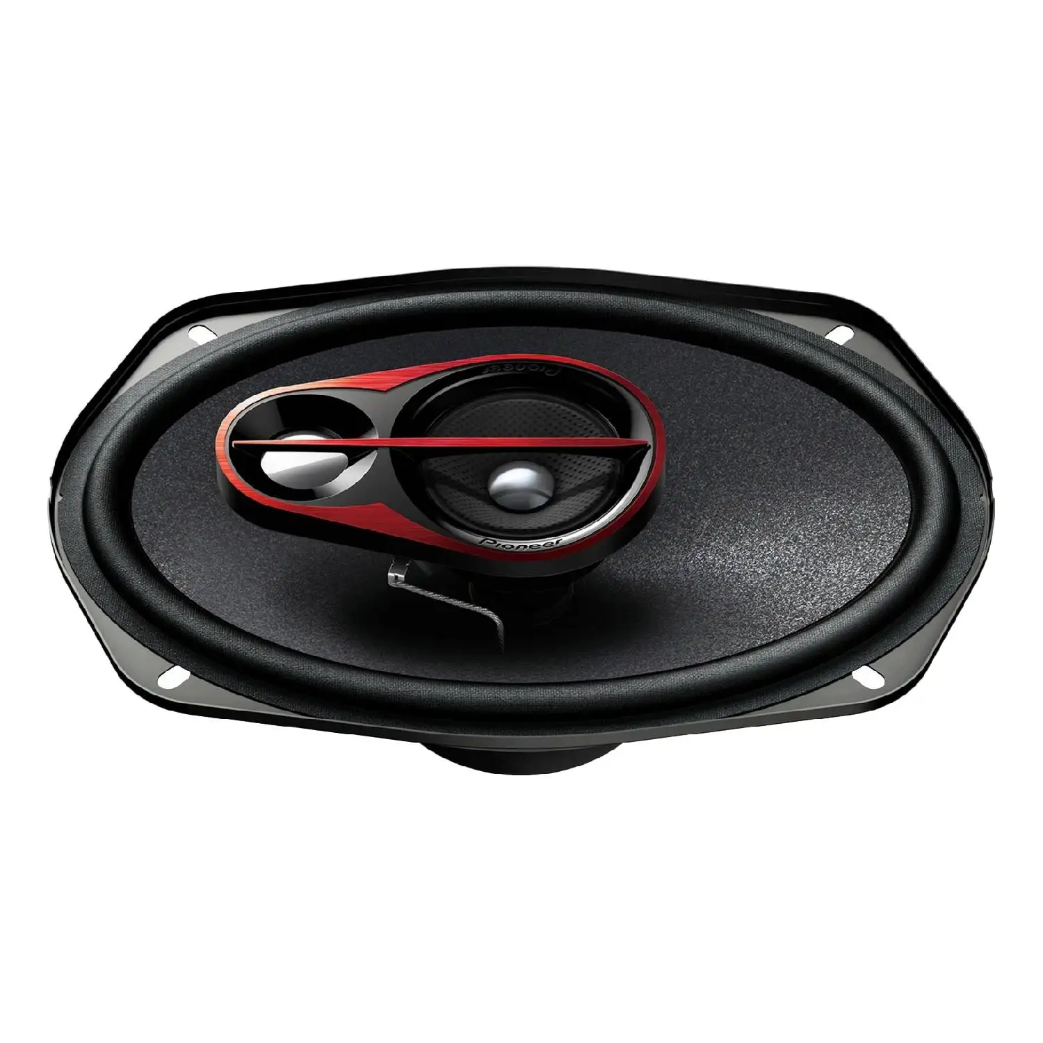 Система акустическая PIONEER TS-R6951S (коаксиальная; 3-х полосная; 400 Вт; 31 Гц-35 000 Гц; 4 Ом; защитная решетка)
