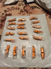 Reductor de ruido de espuma, 3M, 1100, desechable