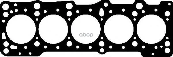 Прокладка Гбц Audi 100 C3 C4 A4 A6 C4 Vw T4 Vol 850 S70 S80 2.5tdi 90-(3 Насечки) Corteco арт. 414801P