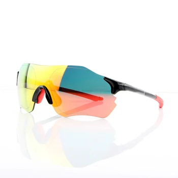 

TR90 Sports Cycling Discoloration Glasses Men Women Road Bike Bicycle Eyewear Photochromic Polarized Sunglasses Auto Lens