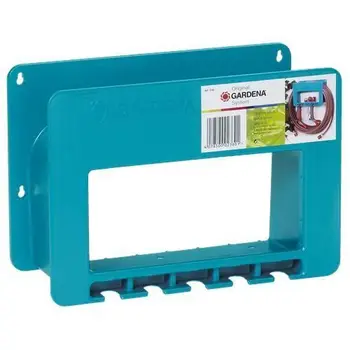

Hose holder blue wall GARDENA