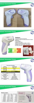

termometro laser infrarrojos