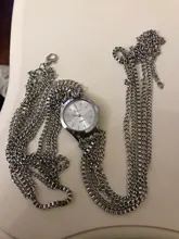 Venta caliente relojes de pulsera de las mujeres Cadena de aleación a la moda oro señoras reloj de cuarzo Casual Relogio femenino Ceasuri mujeres Bvlgari