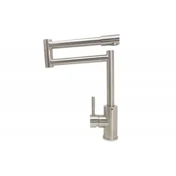 

Faucet kitchen sink mixer bathroom basin jointed swivel 9006