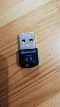 USB Bluetooth 5,0 adaptador Bluetooth receptor 5,0 Bluetooth Dongle 5,0 4,0 adaptador para PC portátil 5,0 BT transmisor