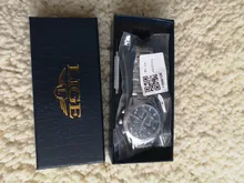 LIGE-Reloj de pulsera de acero para mujer, nuevo accesorio de moda, creativo, resistente al agua, 2021