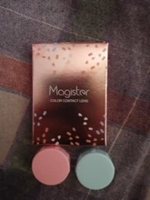 Lentillas de colores para ojos, Navidad, suaves, superdelgados, para acuarios, belleza para ojos, azul, marrón