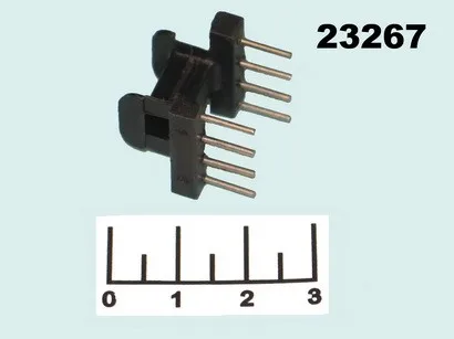 Frame ш5*5 1 Section 8 pins |
