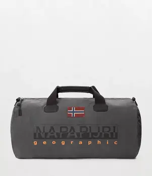 

NAPAPIJRI BERING EL NP000IY4 198 GREY SOLID SHOULDER BAGS