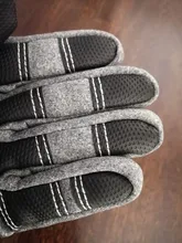 Winter Gloves Windproof Touchscreen Cycling-Fluff Warm for Anti-Slip