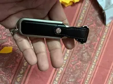 Keyring Pendrive Creativo USB Text Me Metal 16GB 8GB Usb2.0 4GB 32GB 64GB Wrist-Band