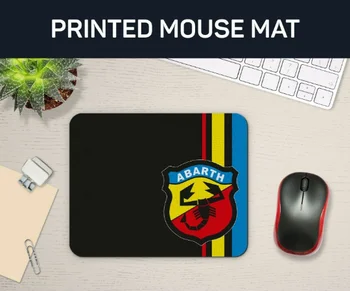 

ABARTH Mouse Mat Mouse Pad Mat Mouse Mouse Pad 220x180mm