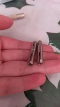 Mini taladro manual de aluminio de alta calidad con mandril sin llave + 10 Uds., broca helicoidal, herramientas rotativas de perforación para carpintería #279519