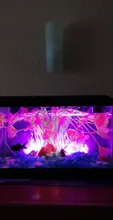 Aquarium Decorative Grass-Plant Fish-Tank Simulation PVC Environmental-Protection-Materials