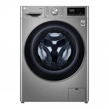 

Washer-dryer Lg F4DN408S2T inox 8kg 1400rpm