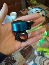 Sound-Alarm Bike-Accessories Cycling-Handlebar Bicycle-Bell-Alloy Metal-Ring Mountain-Road-Bike-Horn