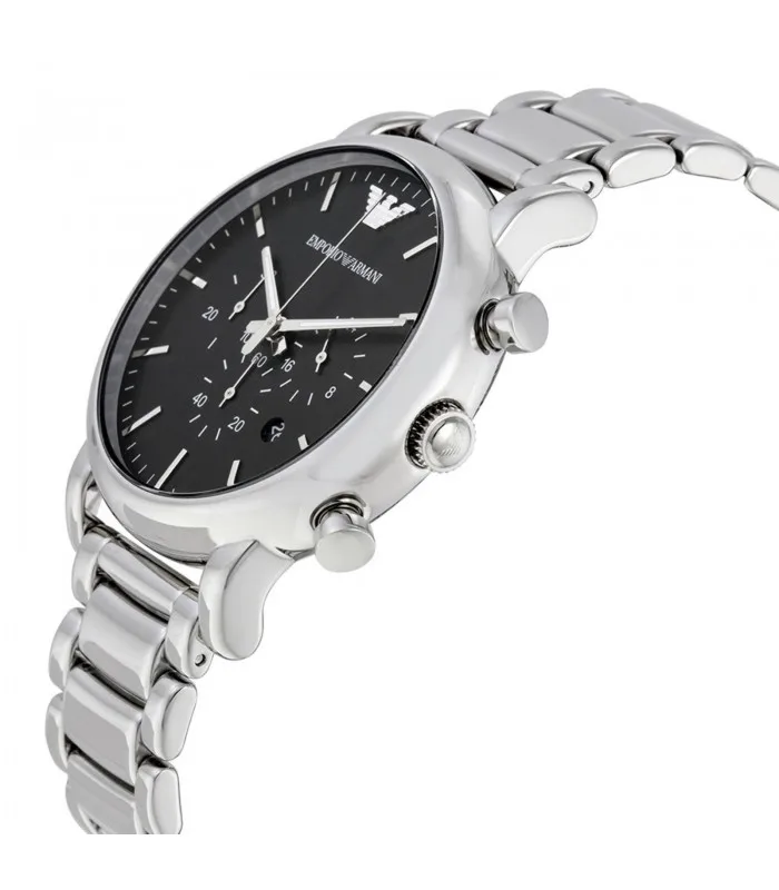 EMPORIO ARMANI часы Супер Марио и Луиджи классические часы AR1894